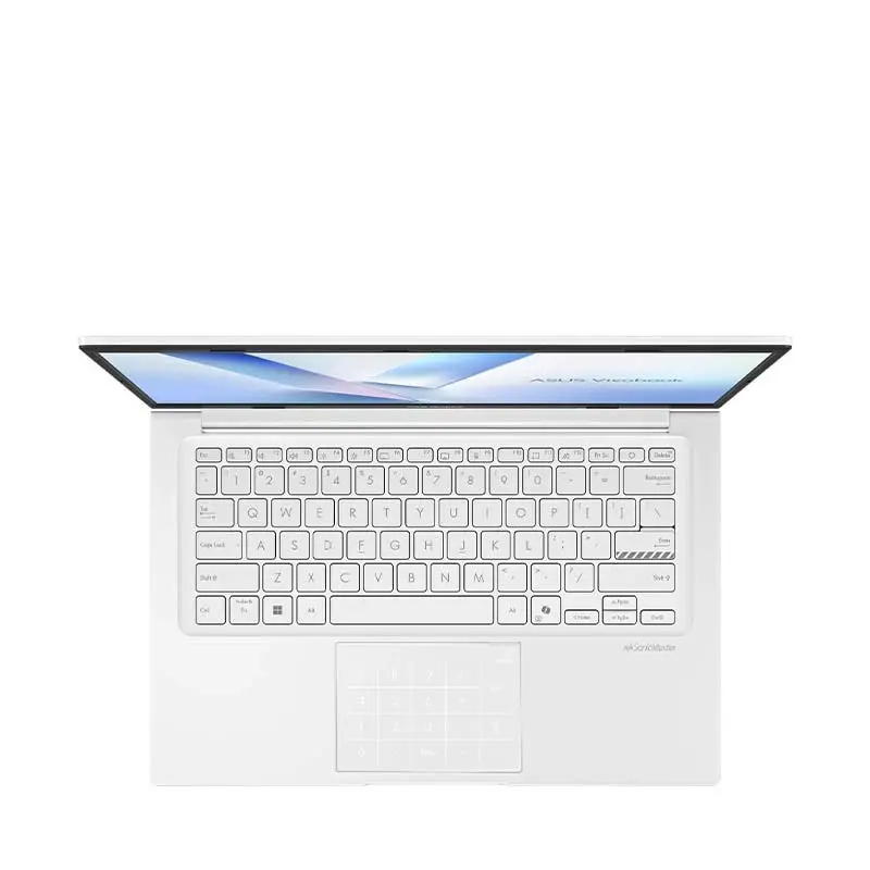 Asus Vivobook X1404VA-EB1611 Angle From Above